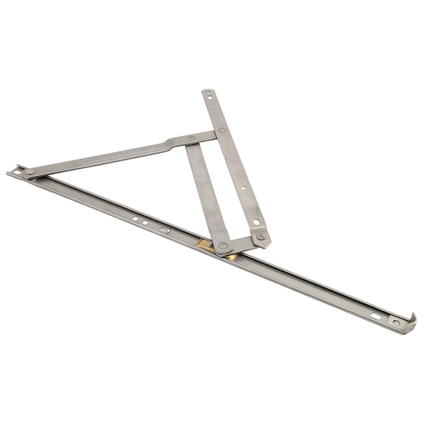 16 in. 4-Bar Casement Hinge, Non-Handed, PK2